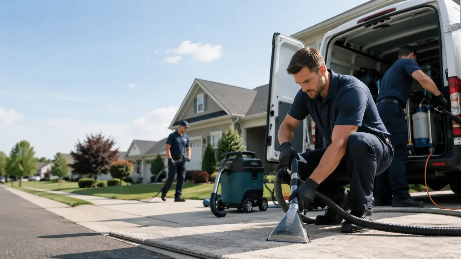 Pet Odor Removal service in Oklahoma